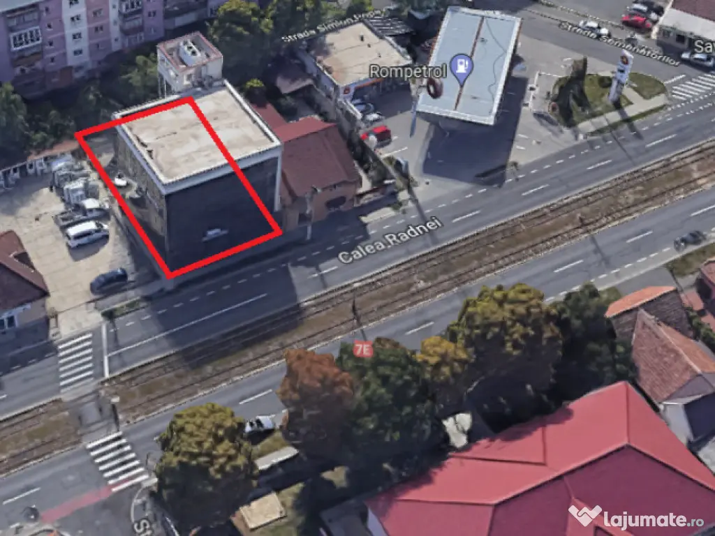 Cladire de sticla zona Micalaca - ID : RH-32845-property