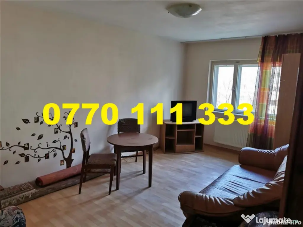 Apartament 2 camere decomandat, Dorobantilor.