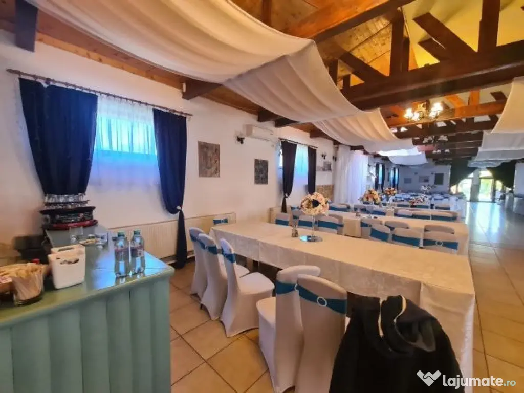 AFACERE PROFITABILA-SALA EVENIMENTE ZONA DEVA 