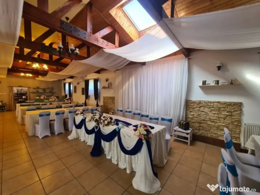 AFACERE PROFITABILA-SALA EVENIMENTE ZONA DEVA 