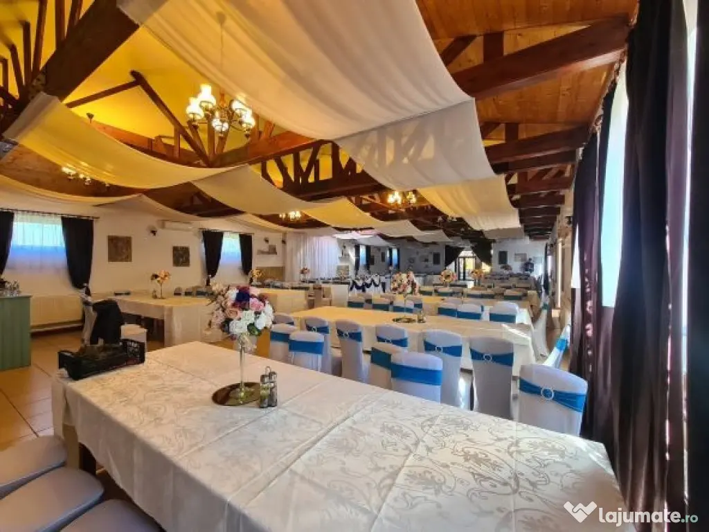 AFACERE PROFITABILA-SALA EVENIMENTE ZONA DEVA 