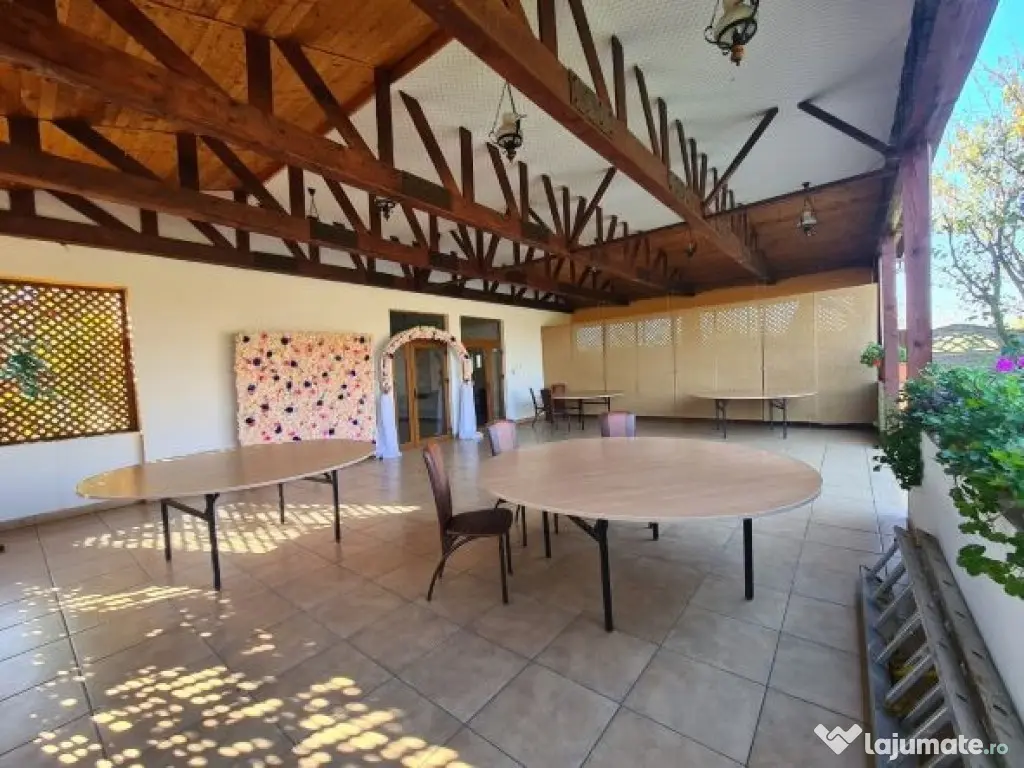 AFACERE PROFITABILA-SALA EVENIMENTE ZONA DEVA 