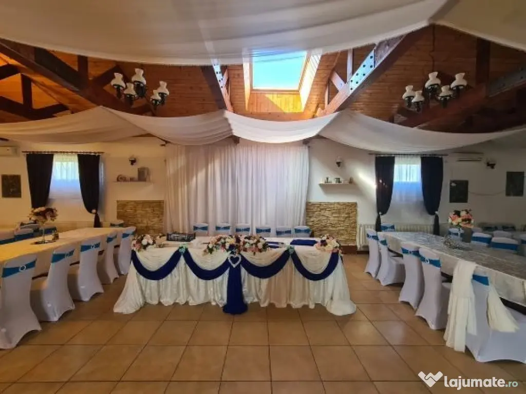 AFACERE PROFITABILA-SALA EVENIMENTE ZONA DEVA 