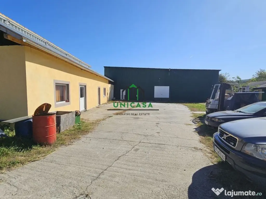 Spatiu Industrial/Depozitare/Hala