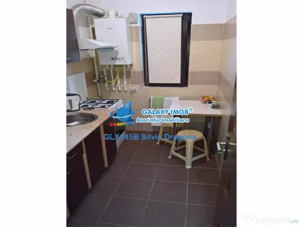 Garsoniera Dimitrie Leonida (metrou) 