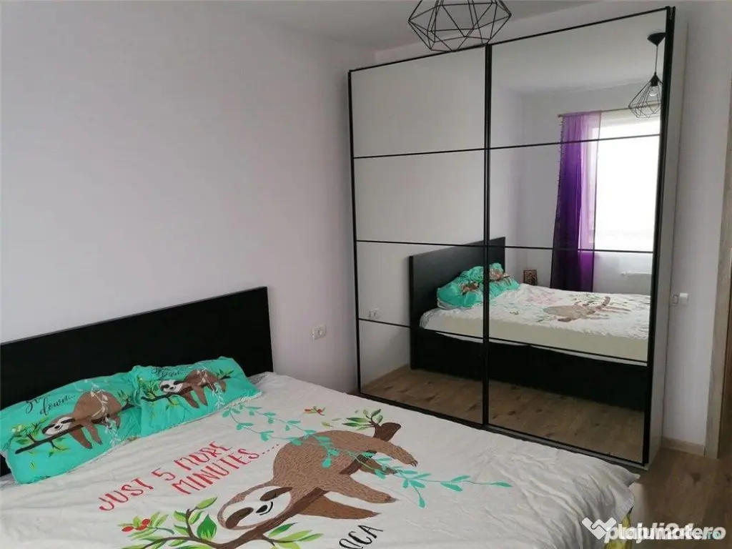 Apartament cu 2 camere decomandat
