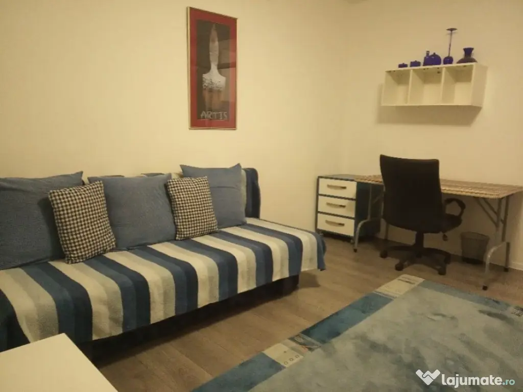 1 camera in Calea Sagului