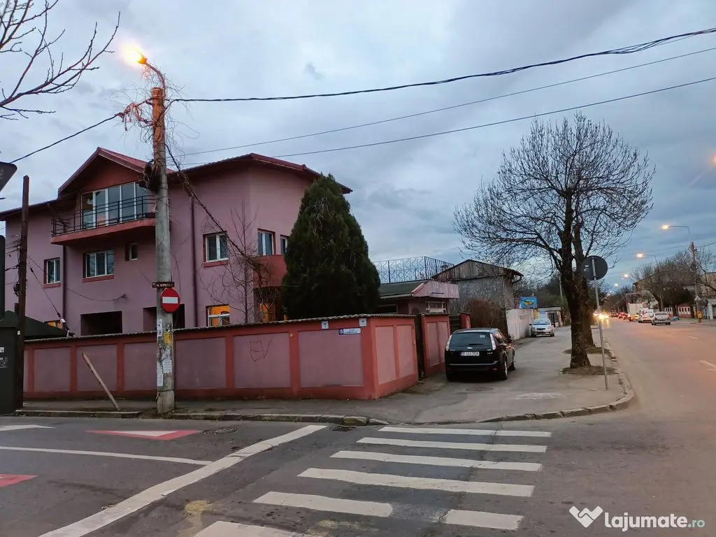 Vila moderna 7 camere pretabil cazare muncitori 