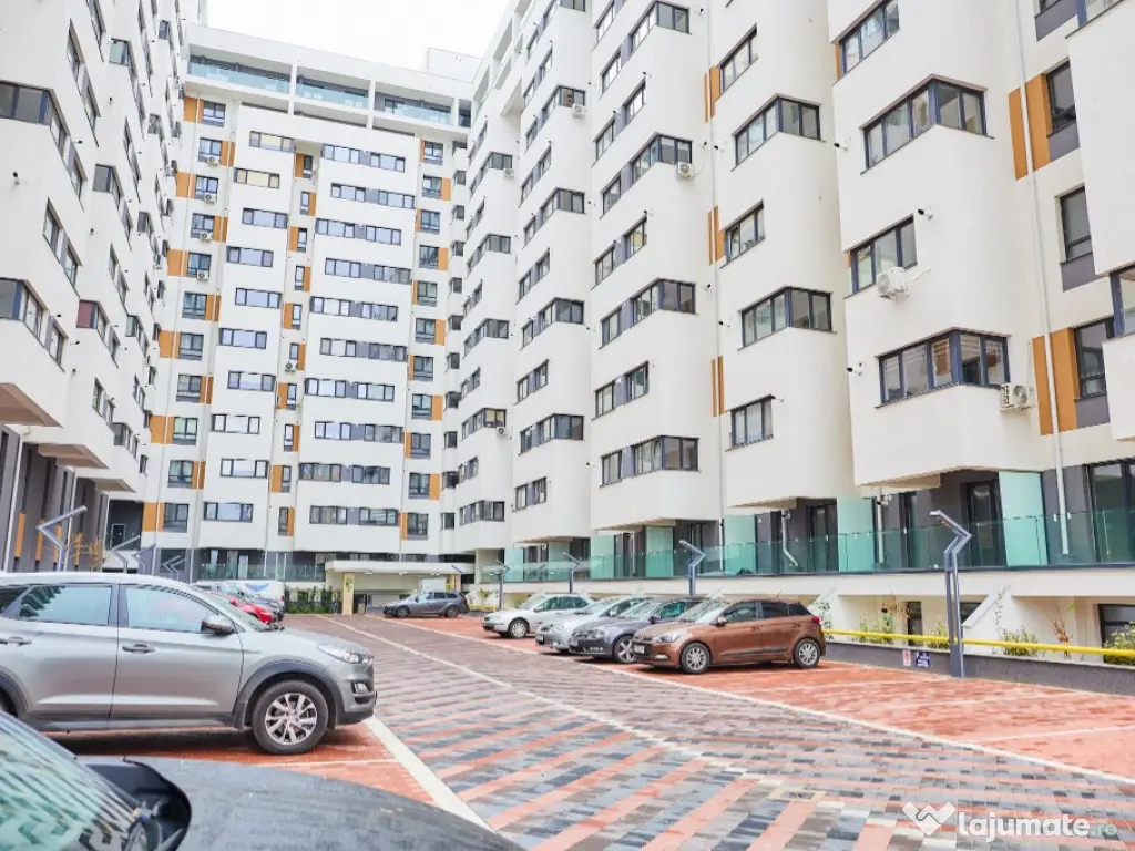 Central Address Residence - Garsoniera 