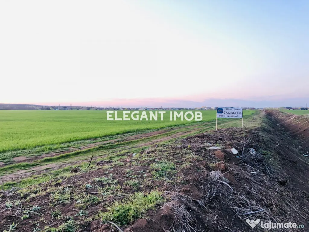 Teren pentru cartier rezidential