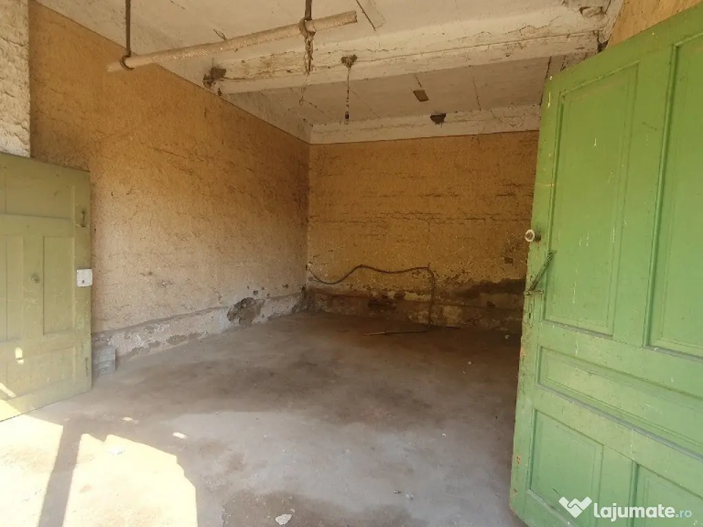 Teren cu casa veche in Zadareni - ID : RH-37250-property