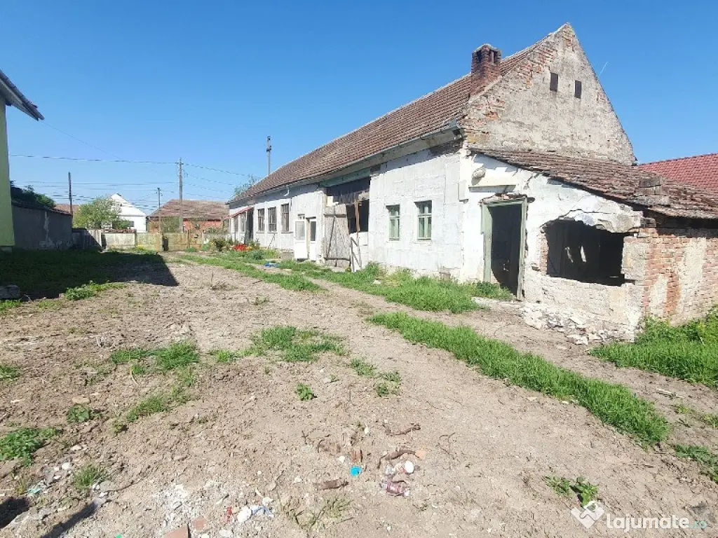 Teren cu casa veche in Zadareni - ID : RH-37250-property