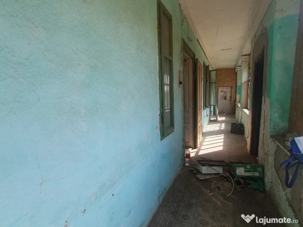 Teren cu casa veche in Zadareni - ID : RH-37250-property