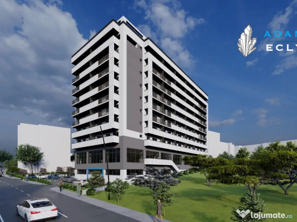 ADAMANT ECLYPSE | 2 camere openspace | 59.9mp | CUG - Iaşi 