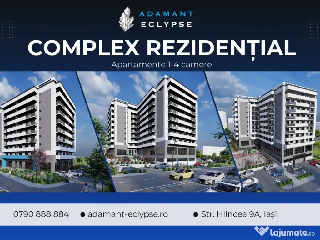 ADAMANT ECLYPSE | 2 camere 67.7mp | CUG - Iasi 