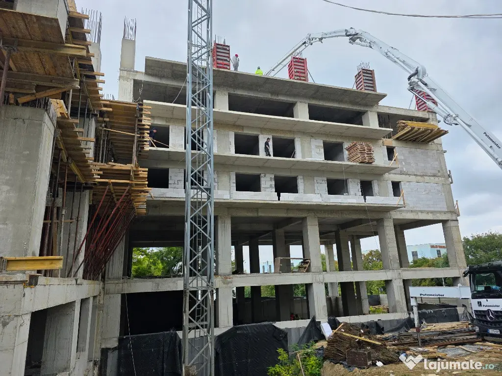 ADAMANT ECLYPSE | 3 camere openspace | 84.9mp | Nicolina CUG - Iași