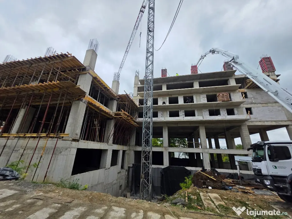 ADAMANT ECLYPSE | 3 camere openspace | 84.9mp | Nicolina CUG - Iași