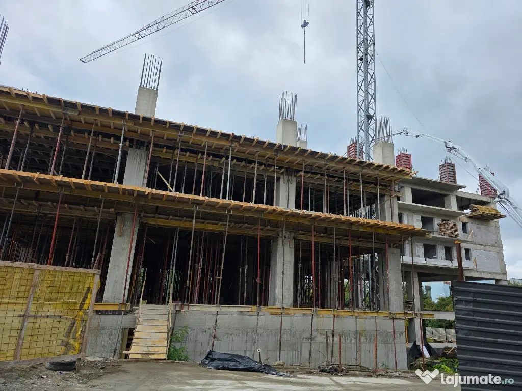 ADAMANT ECLYPSE | 3 camere openspace | 84.9mp | Nicolina CUG - Iași