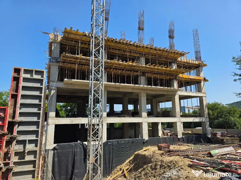 ADAMANT ECLYPSE | 2 camere tip 2F | decomandat | 69.9mp | Iași - CUG 