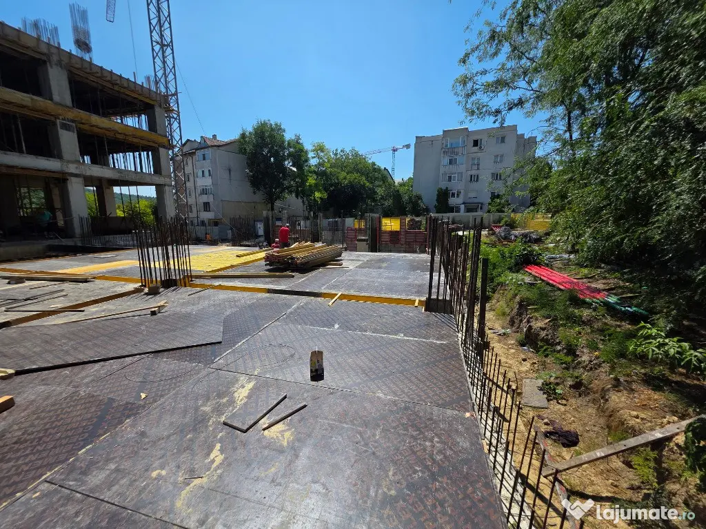 ADAMANT ECLYPSE | 2 camere tip 2F | decomandat | 69.9mp | Iași - CUG 