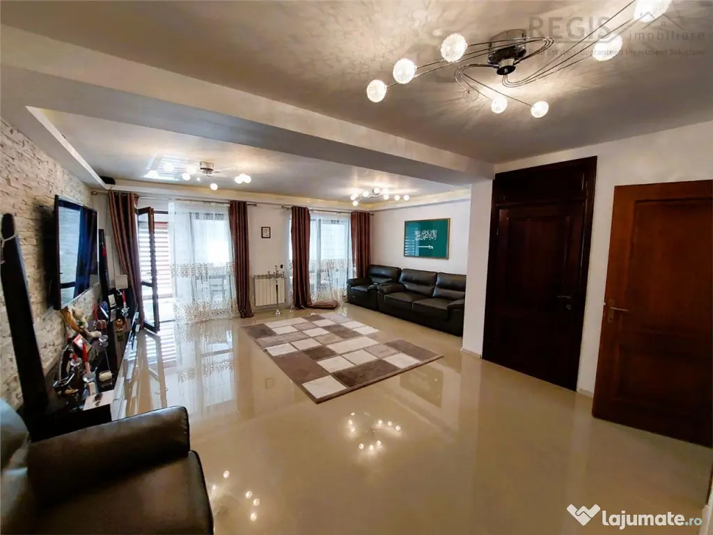 Duplex 6 Camere Luxury Predeal