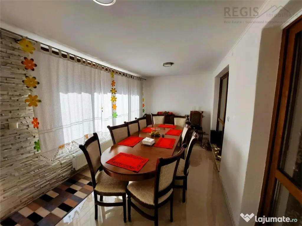 Duplex 6 Camere Luxury Predeal