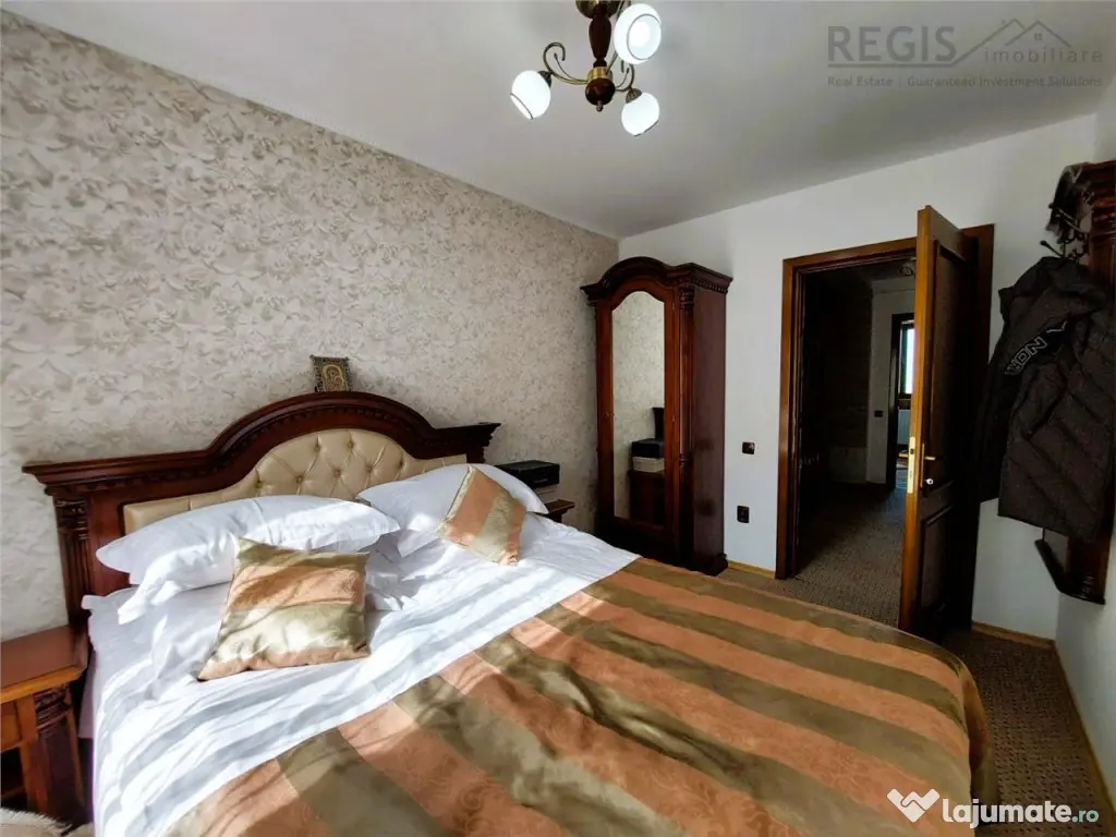 Duplex 6 Camere Luxury Predeal