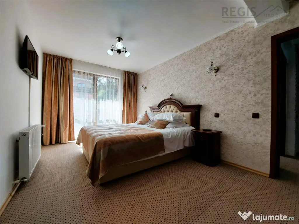 Duplex 6 Camere Luxury Predeal