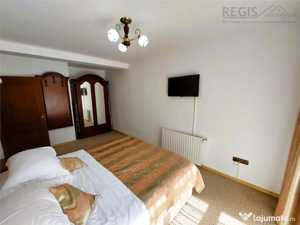 Duplex 6 Camere Luxury Predeal