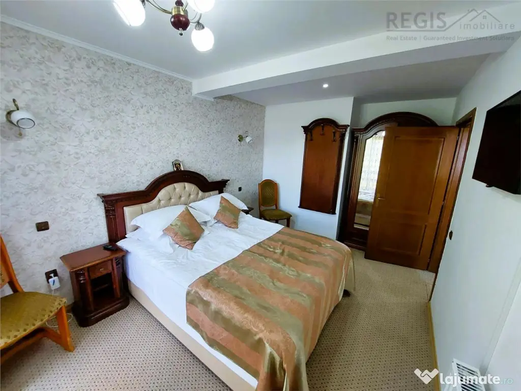 Duplex 6 Camere Luxury Predeal