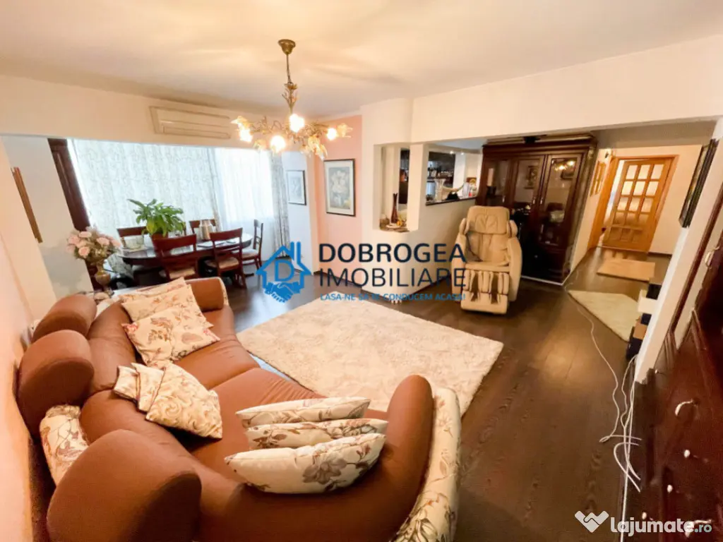 Victoriei, 3 camere, renovat