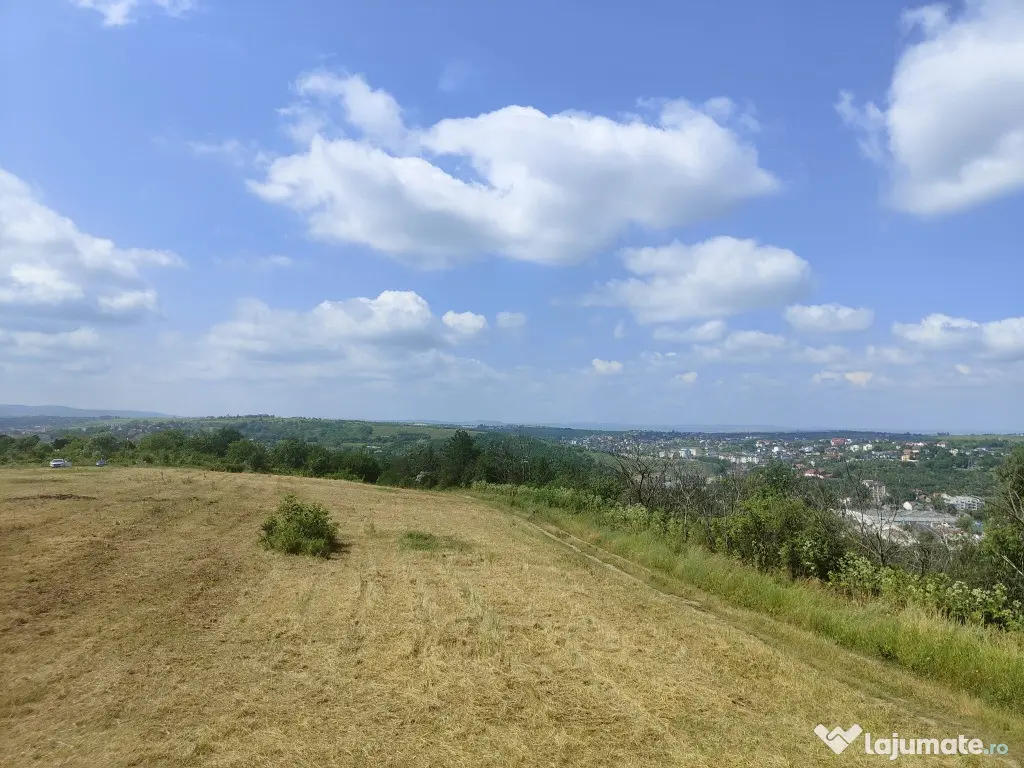 Oportunitate Bucium:- Construire locuinte colective S+D+P+2+3R 