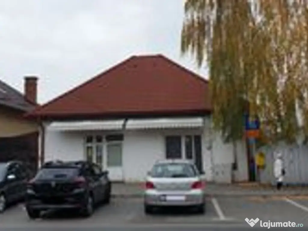 CASA BARTOLOMEU- sediu firma/ comercial/ servicii- zona c... 