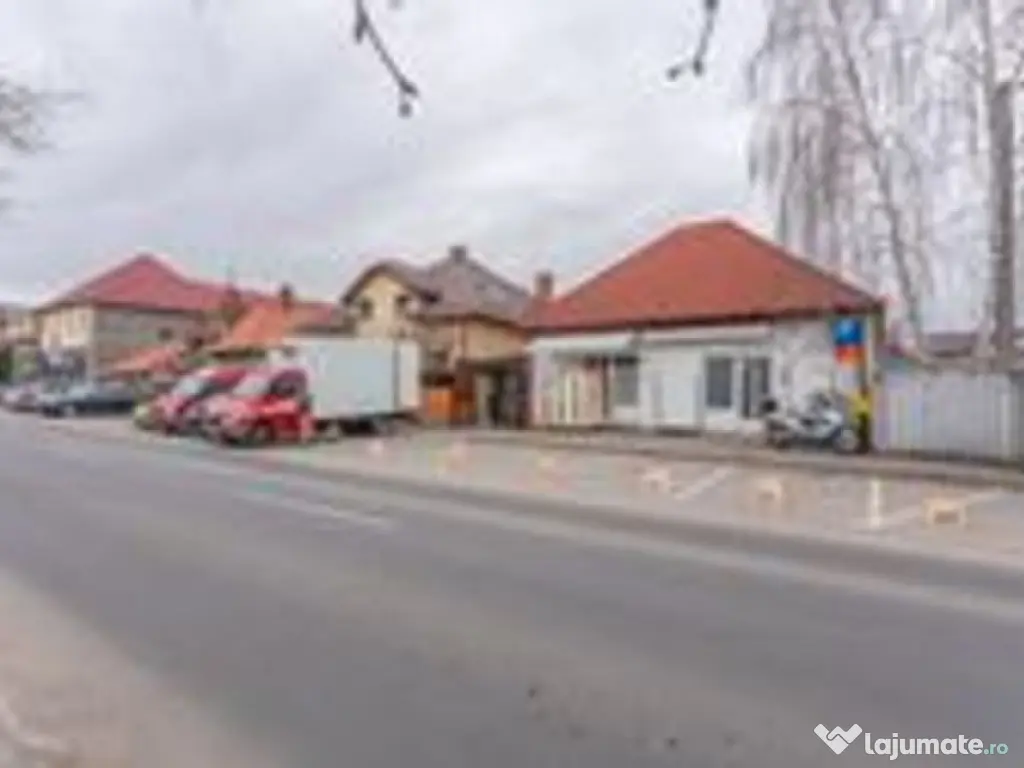 CASA BARTOLOMEU- sediu firma/ comercial/ servicii- zona c... 