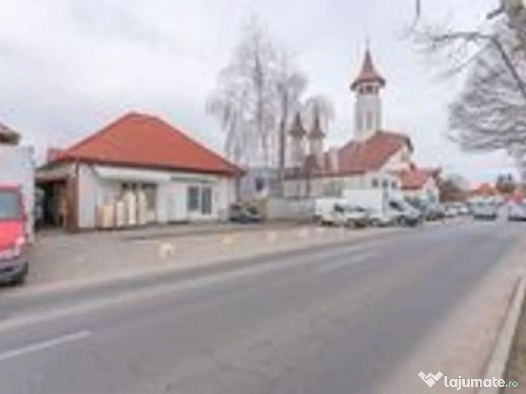 CASA BARTOLOMEU- sediu firma/ comercial/ servicii- zona c... 