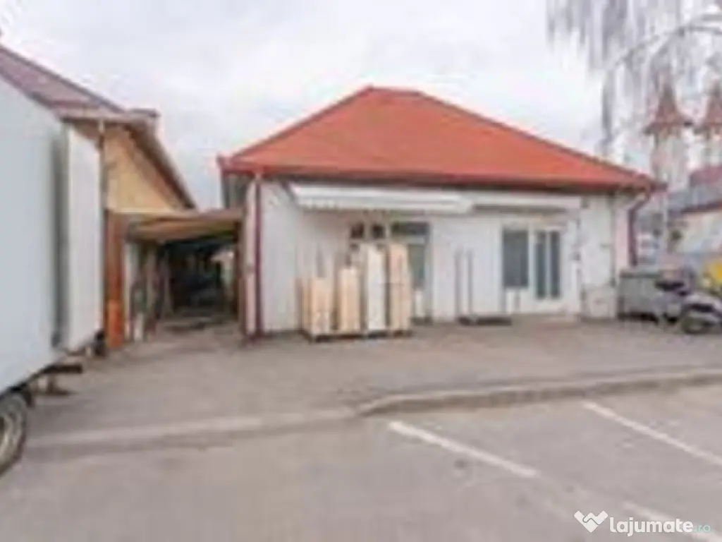 CASA BARTOLOMEU- sediu firma/ comercial/ servicii- zona c... 