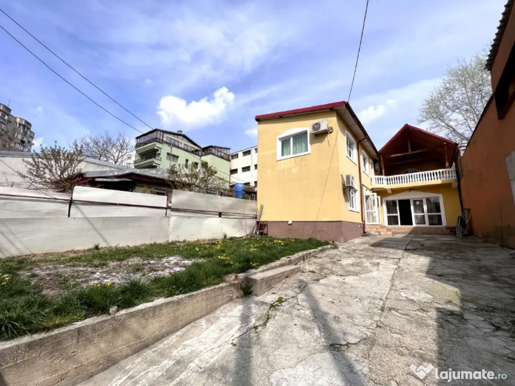 Zona Mihai Bravu - Calea Vitan vila 7 camere 