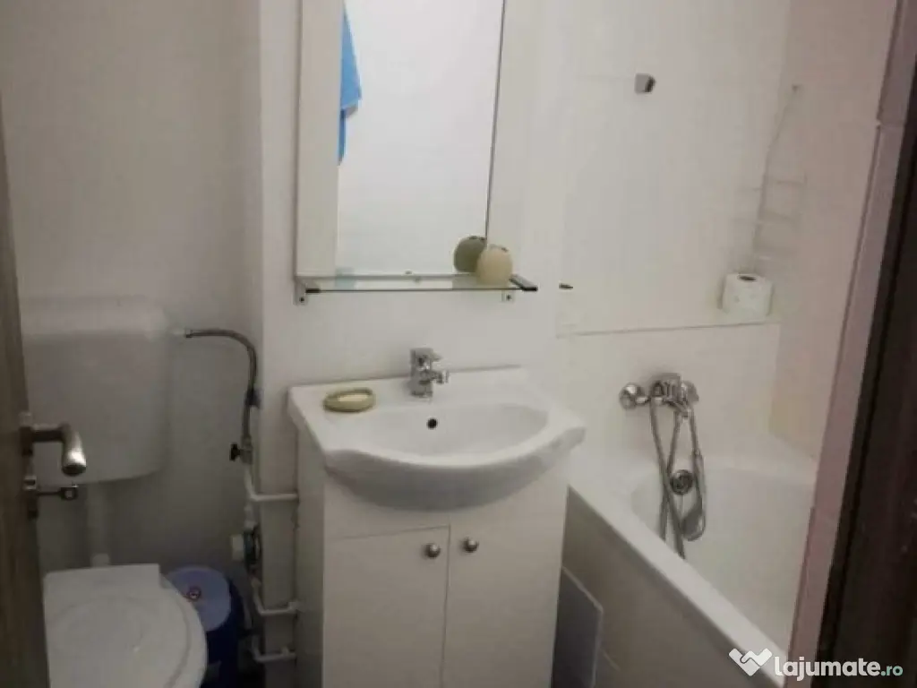 Apartament o camera zona Balcescu de inchiriat