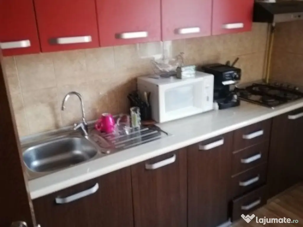 Apartament o camera zona Balcescu de inchiriat 