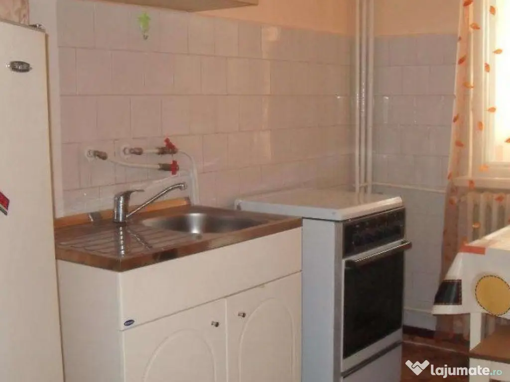 Apartament o camera Mircea cel Batran 