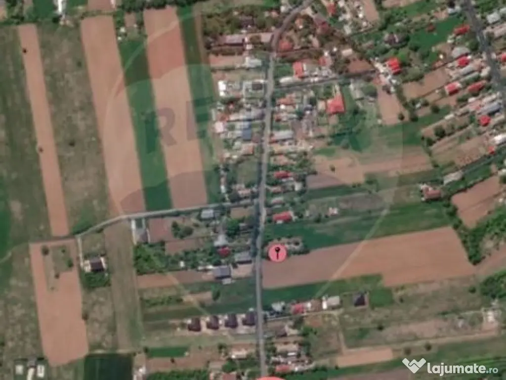 Vanzare teren Snagov - Izvorani, Strada Gradinarilor 48 