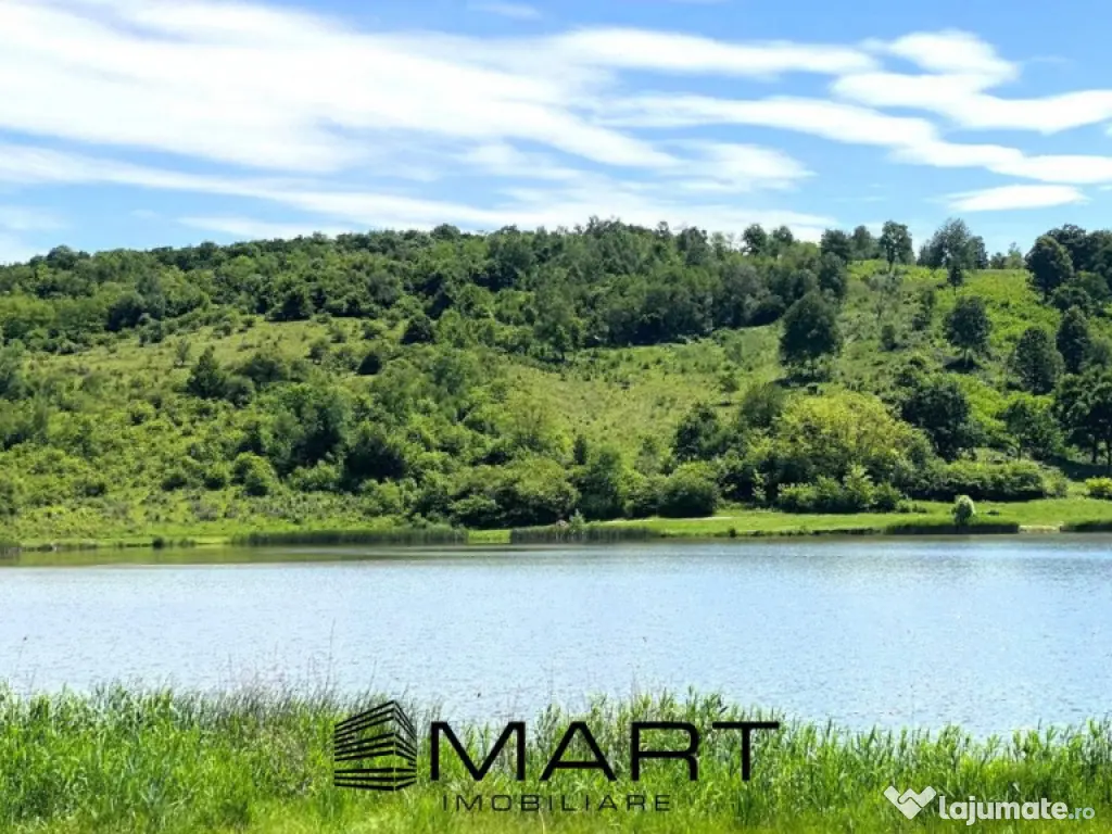 Teren extravilan 3200mp lac Sacel