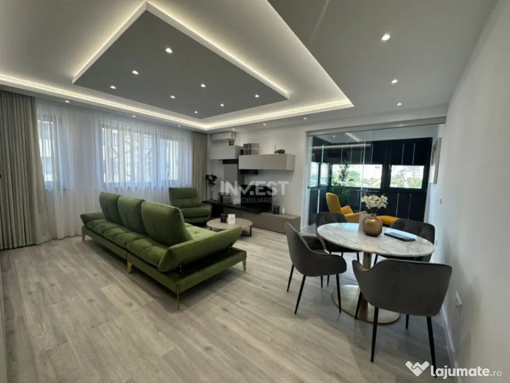 COMISION 0%! 2 CAMERE DECOMANDAT INCALZIRE IN PARDOSEALA BLO