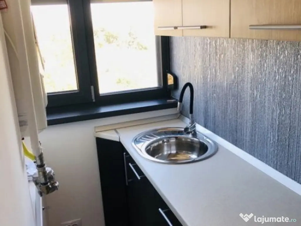 Inchiriere un apartament recent renovat