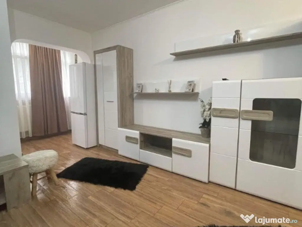 Apartament o camera 22 mp Steaua