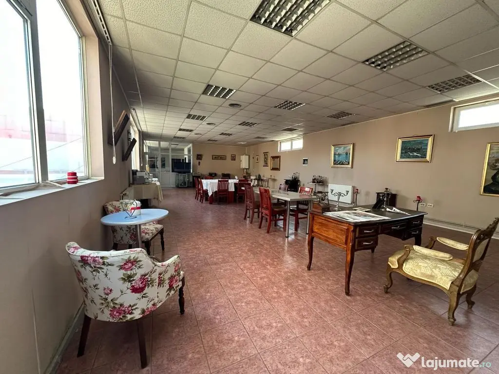 Zona Dacia 170 mp etaj 1