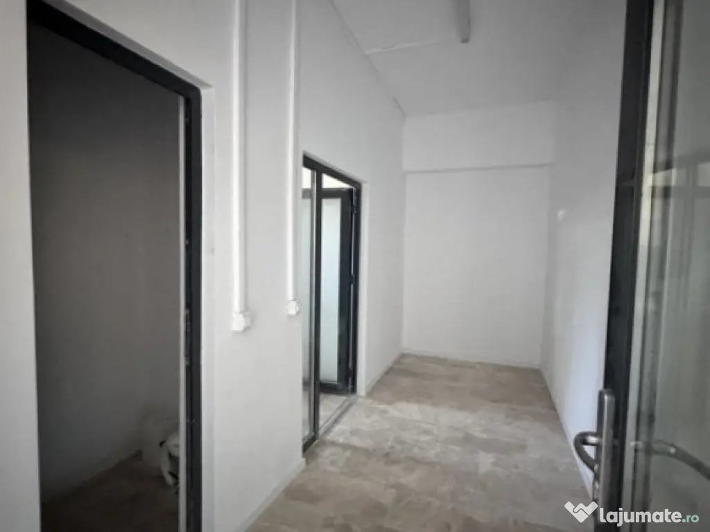 Hala 1800 mp renovată - Zona Industriala