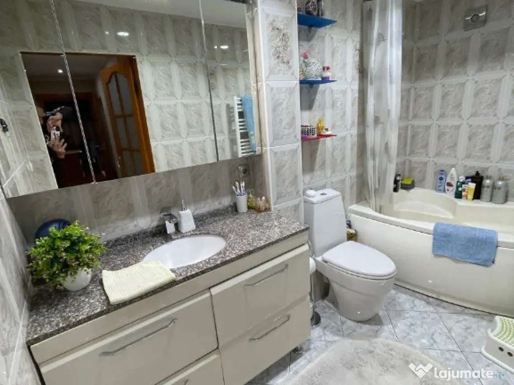 Apartament de 1 camera cu suprafata de 32mp Iulius Mall