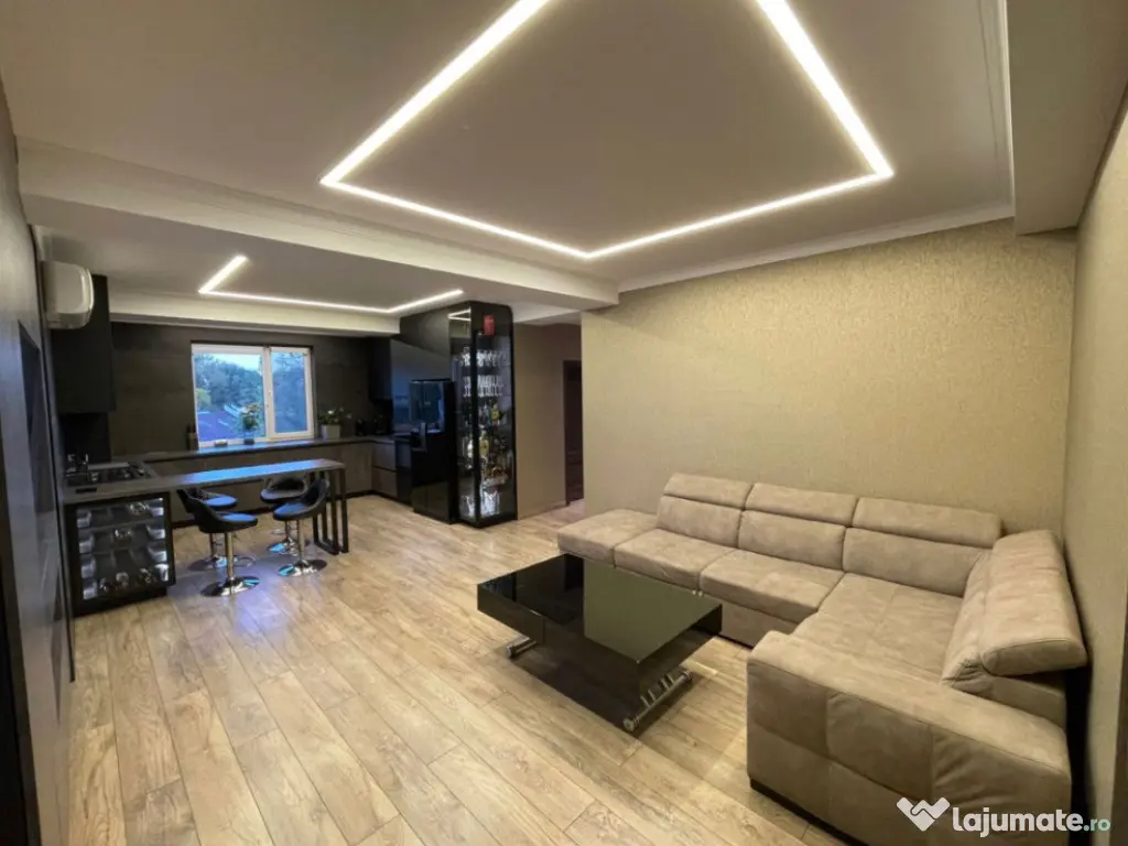 Apartament 2 camere Campului 