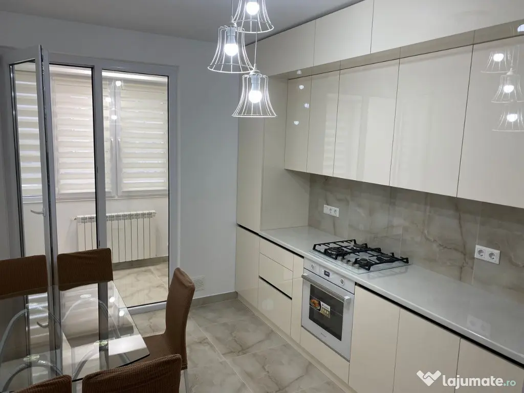 Inchiriere un apartament de 1 camera zona Gruia 